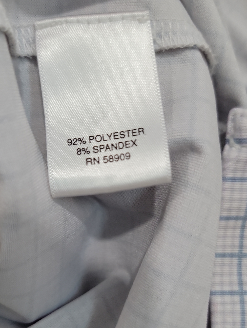 Roundtree & Yorke Performance Performance Polo - Picture 6 of 8